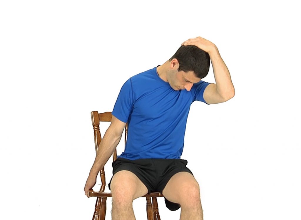 Physio Exercise for Levator Scapulae Muscle Pain Syndrome | Osteopath ...