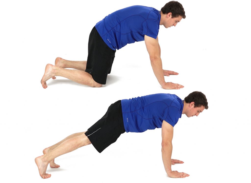 Exercises For Hyperlordosis | Osteopath In Hatfield